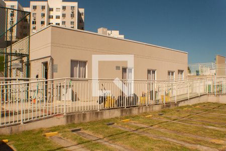 Apartamento para alugar com 47m², 3 quartos e 1 vagaÁrea comum - Salão de festas