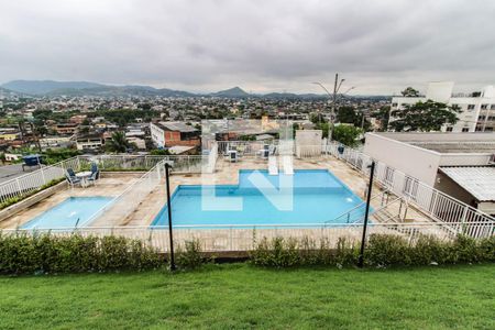 Apartamento para alugar com 47m², 3 quartos e 1 vagaÁrea comum - Piscina