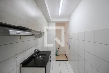 Apartamento para alugar com 47m², 3 quartos e 1 vagaCozinha