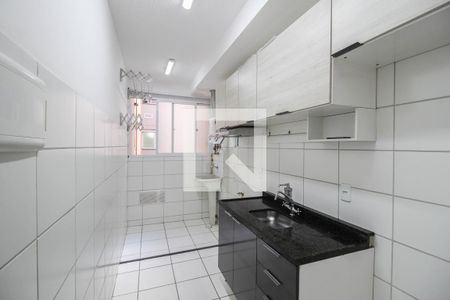 Apartamento para alugar com 47m², 3 quartos e 1 vagaCozinha