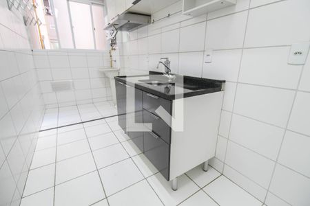 Apartamento para alugar com 47m², 3 quartos e 1 vagaCozinha