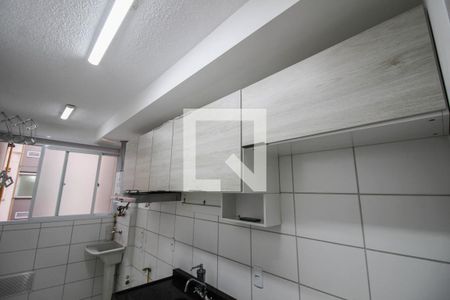 Apartamento para alugar com 47m², 3 quartos e 1 vagaCozinha