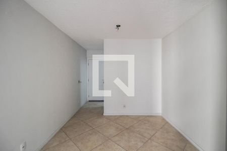 Sala de apartamento para alugar com 3 quartos, 47m² em Jardim Jasmim, Nova Iguaçu