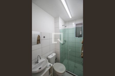 Apartamento para alugar com 47m², 3 quartos e 1 vagaBanheiro