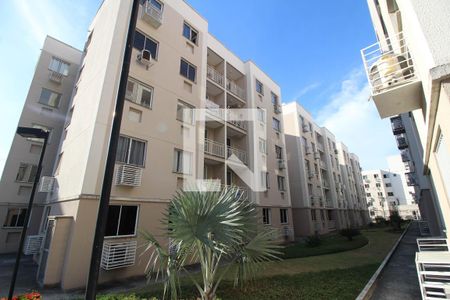 Apartamento para alugar com 47m², 3 quartos e 1 vagaFachada do Bloco