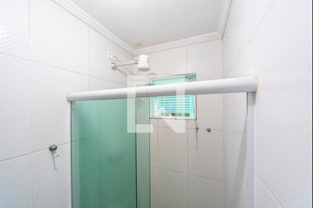 Banheiro de apartamento para alugar com 3 quartos, 70m² em Parque Marajoara, Santo André