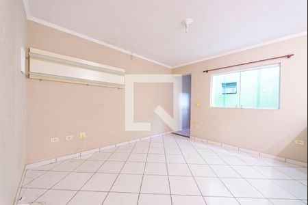 Sala de apartamento para alugar com 3 quartos, 70m² em Parque Marajoara, Santo André