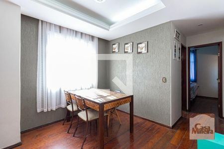sala de apartamento à venda com 4 quartos, 185m² em Cidade Nova, Belo Horizonte