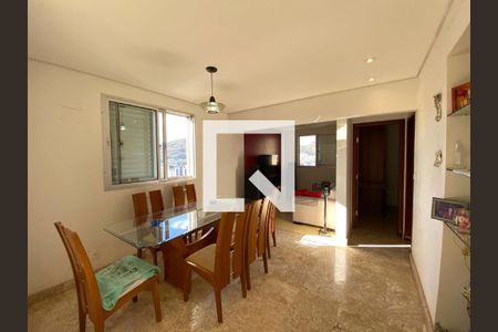 Apartamento à venda com 4 quartos, 112m² em Buritis, Belo Horizonte