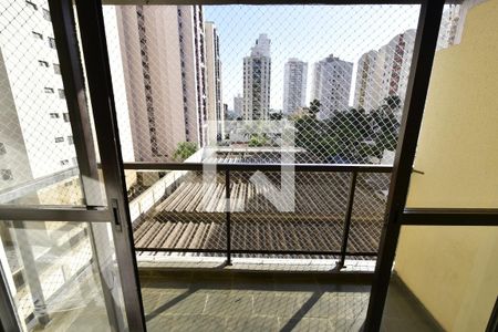 Sacada de apartamento à venda com 3 quartos, 85m² em Chácara Primavera, Campinas