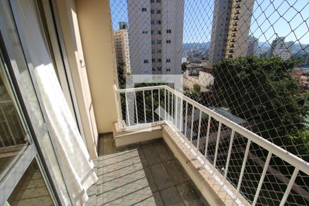 Varanda de apartamento para alugar com 3 quartos, 65m² em Santa Teresinha, São Paulo