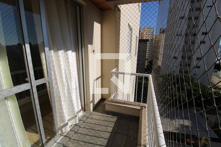 Varanda de apartamento para alugar com 3 quartos, 65m² em Santa Teresinha, São Paulo