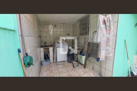 Casa à venda com 150m², 3 quartos e 2 vagasÁrea de Serviço