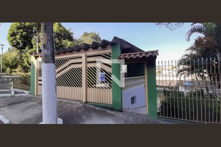 Casa à venda com 150m², 3 quartos e 2 vagasFachada da Casa