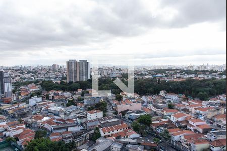 Varanda/área de serviço de apartamento à venda com 2 quartos, 53m² em Cursino, São Paulo