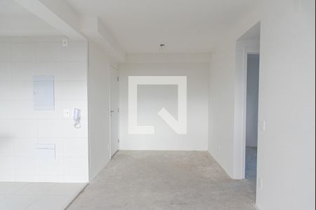 Sala de apartamento à venda com 2 quartos, 53m² em Cursino, São Paulo