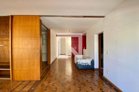Sala de apartamento para alugar com 3 quartos, 113m² em Glória, Rio de Janeiro