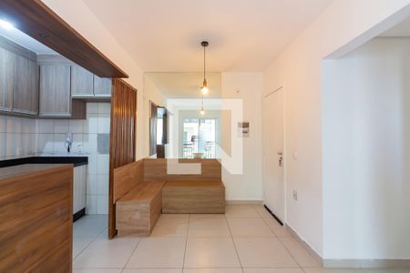 Sala  de apartamento para alugar com 2 quartos, 49m² em São Pedro, Osasco