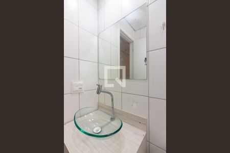 Apartamento à venda com 49m², 2 quartos e 1 vagaBanheiro 