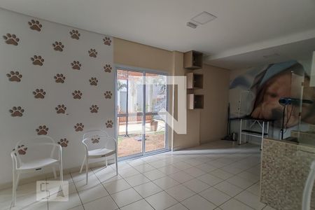 Apartamento à venda com 49m², 2 quartos e 1 vagaEspaço Pet