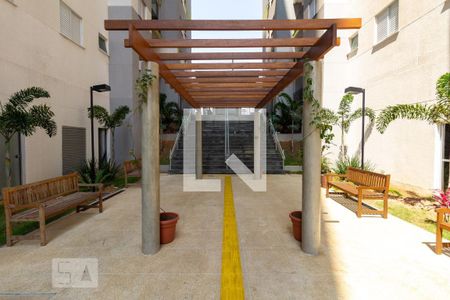 Apartamento à venda com 49m², 2 quartos e 1 vagaHall