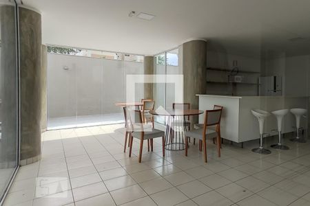 Apartamento à venda com 49m², 2 quartos e 1 vagaSalão de Festas
