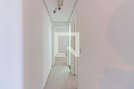 Apartamento à venda com 49m², 2 quartos e 1 vagaCorredor