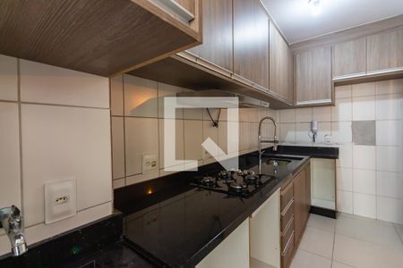 Apartamento à venda com 49m², 2 quartos e 1 vagaCozinha 