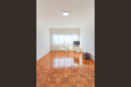 Sala de apartamento para alugar com 2 quartos, 84m² em Santo Amaro, São Paulo