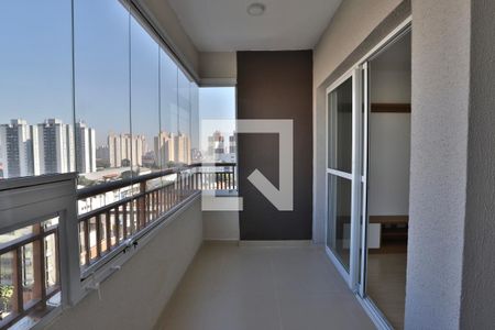 Varanda de apartamento para alugar com 2 quartos, 54m² em Mooca, São Paulo