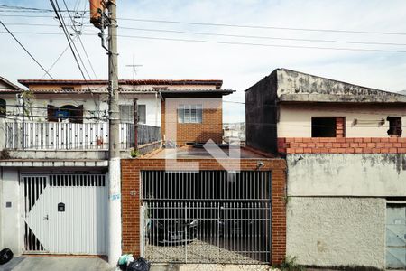 Varanda de casa à venda com 2 quartos, 120m² em Vila Moraes, São Paulo