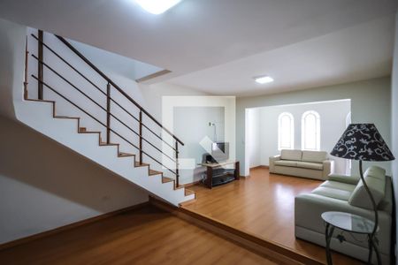 Sala de casa para alugar com 2 quartos, 125m² em Vila Moraes, São Paulo