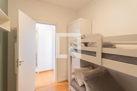 Apartamento à venda com 45m², 2 quartos e 1 vagaQuarto 2