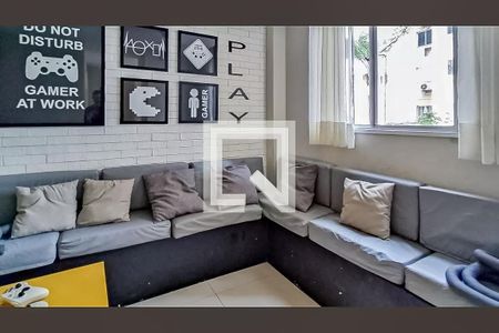 Apartamento à venda com 45m², 2 quartos e 1 vagaÁrea comum