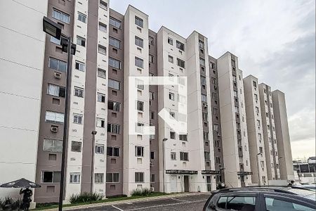 Apartamento à venda com 45m², 2 quartos e 1 vagaFachada