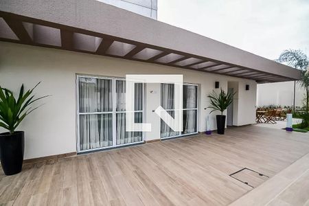 Apartamento à venda com 45m², 2 quartos e 1 vagaÁrea comum