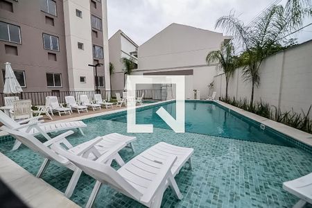 Apartamento à venda com 45m², 2 quartos e 1 vagaÁrea comum