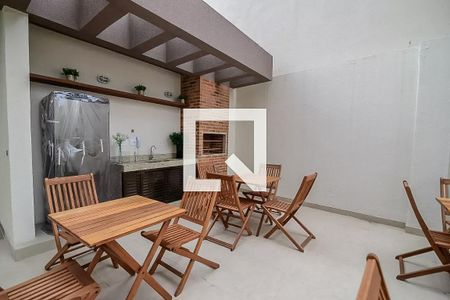 Apartamento à venda com 45m², 2 quartos e 1 vagaÁrea comum