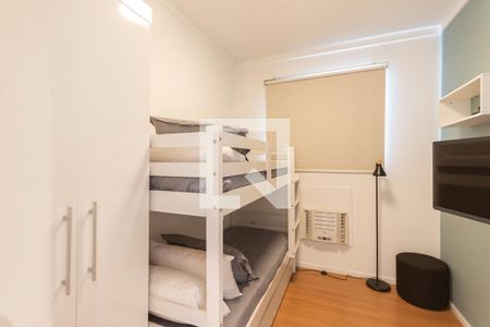 Apartamento à venda com 45m², 2 quartos e 1 vagaQuarto 2