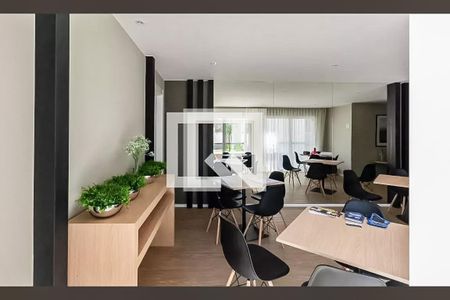 Apartamento à venda com 45m², 2 quartos e 1 vagaÁrea comum