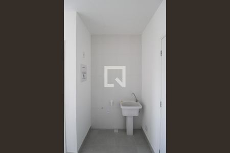 Studio para alugar com 24m², 1 quarto e sem vagaCozinha e Área de Serviço