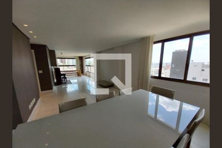 Apartamento à venda com 4 quartos, 157m² em Sion, Belo Horizonte