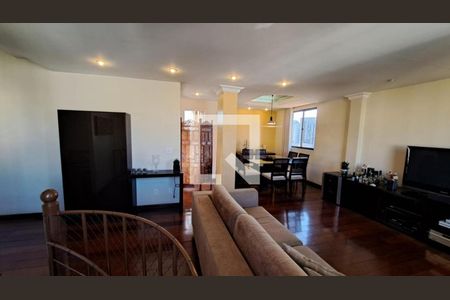 Apartamento à venda com 3 quartos, 173m² em São Pedro, Belo Horizonte