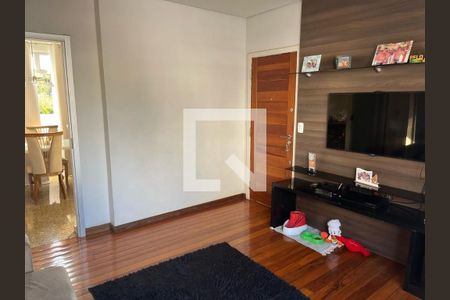 Apartamento à venda com 4 quartos, 166m² em Carmo, Belo Horizonte