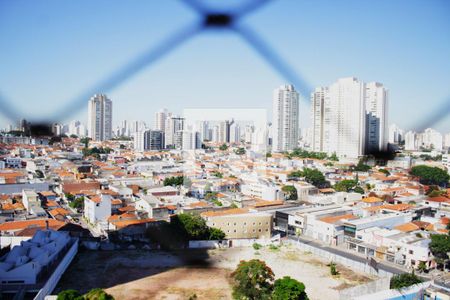 Vista de apartamento para alugar com 2 quartos, 70m² em Quarta Parada, São Paulo