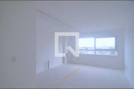 Sala de apartamento para alugar com 2 quartos, 54m² em Centro, Canoas