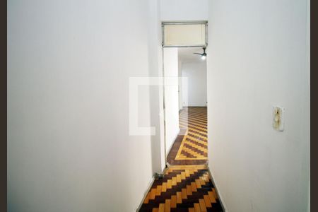 Corredor de apartamento para alugar com 2 quartos, 79m² em Bonsucesso, Rio de Janeiro