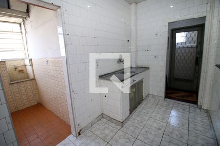 Cozinha de apartamento à venda com 2 quartos, 79m² em Bonsucesso, Rio de Janeiro