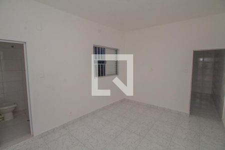Studio de casa para alugar com 1 quarto, 45m² em Vila Fátima, São Paulo