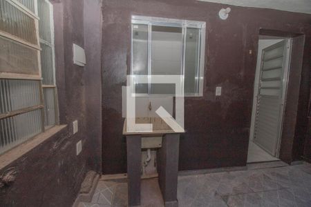 Casa para alugar com 45m², 1 quarto e sem vaga Casa para alugar com 45m², 1 quarto e sem vagaÁrea de Serviço